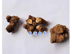 云南黑瑪卡片-大理白術(shù)批發(fā)*茯苓統(tǒng)貨銷售圖2