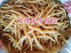 大理賓川天冬銷售—產(chǎn)地天冬圖2