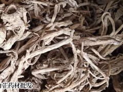 白芷圖片,白芷價(jià)格多少?多少錢(qián)一斤?圖2